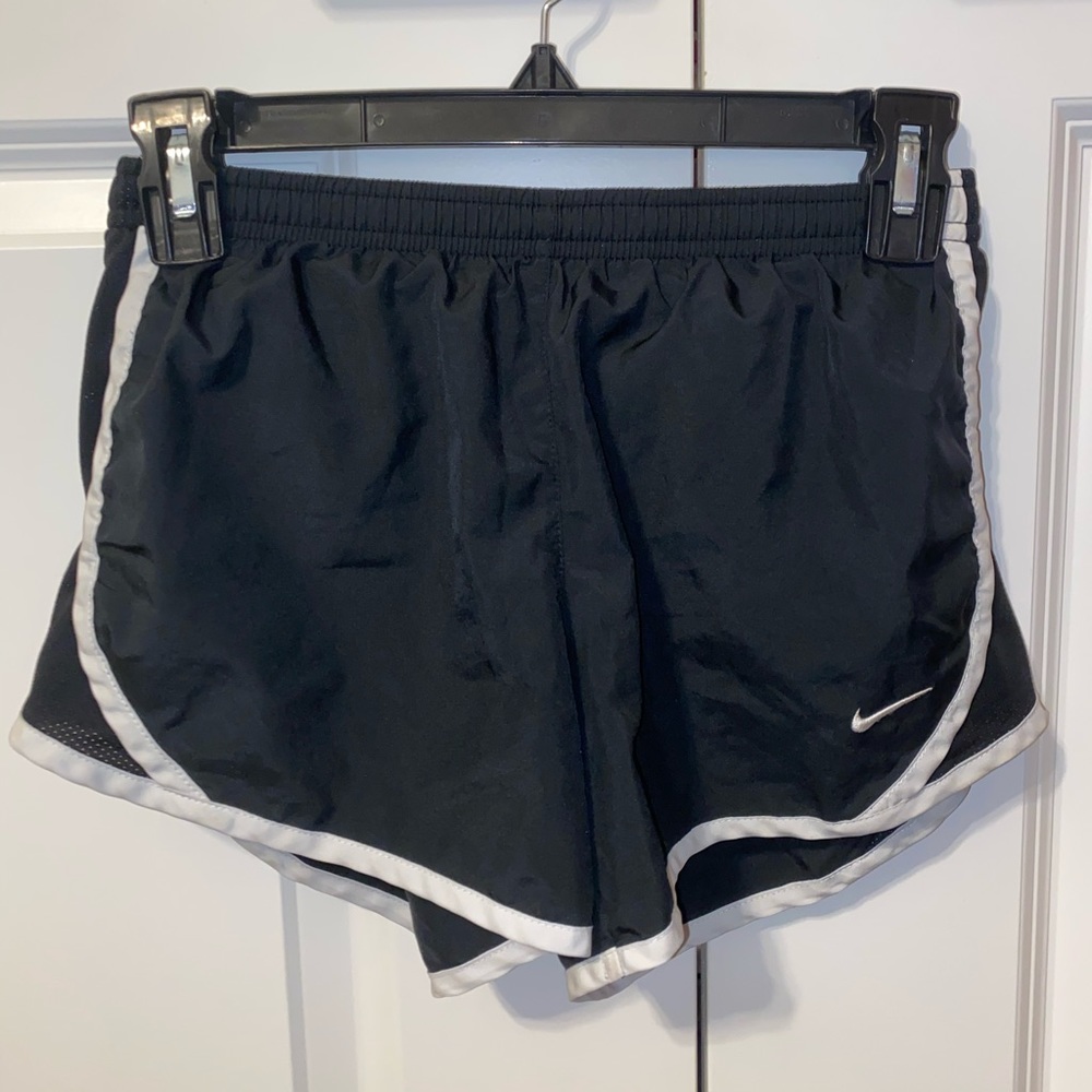 Youth Nike Dri Fit running shorts